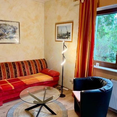 Ferienwohnung Kuckucksnest Bielefeld Exterior foto