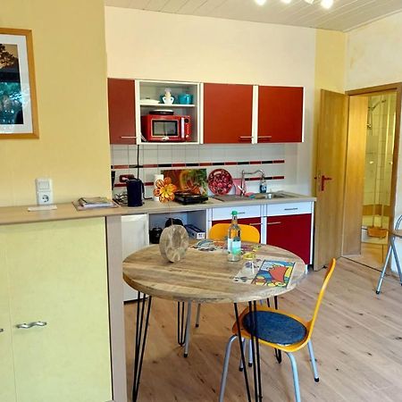 Ferienwohnung Kuckucksnest Bielefeld Exterior foto