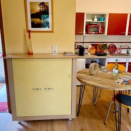 Ferienwohnung Kuckucksnest Bielefeld Exterior foto