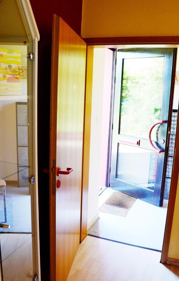 Ferienwohnung Kuckucksnest Bielefeld Exterior foto