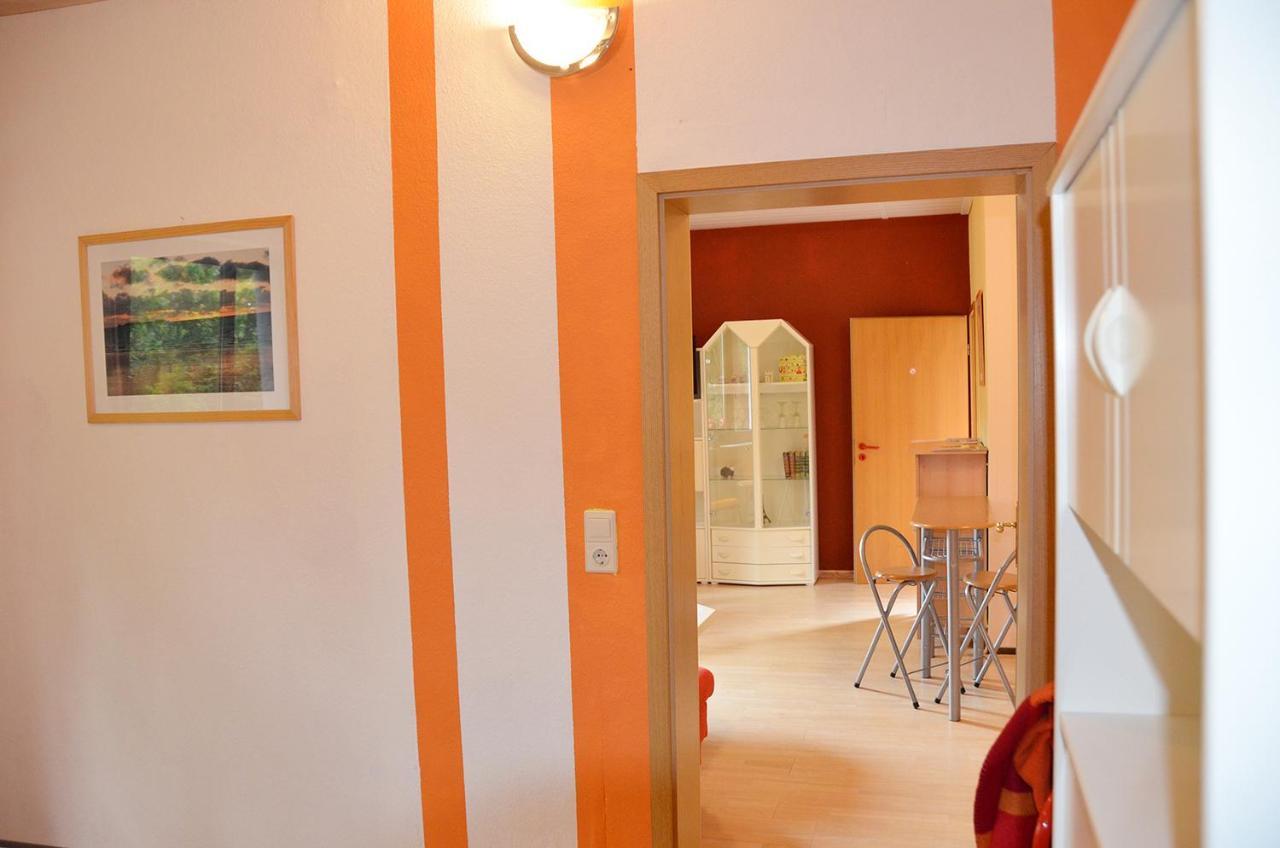 Ferienwohnung Kuckucksnest Bielefeld Exterior foto