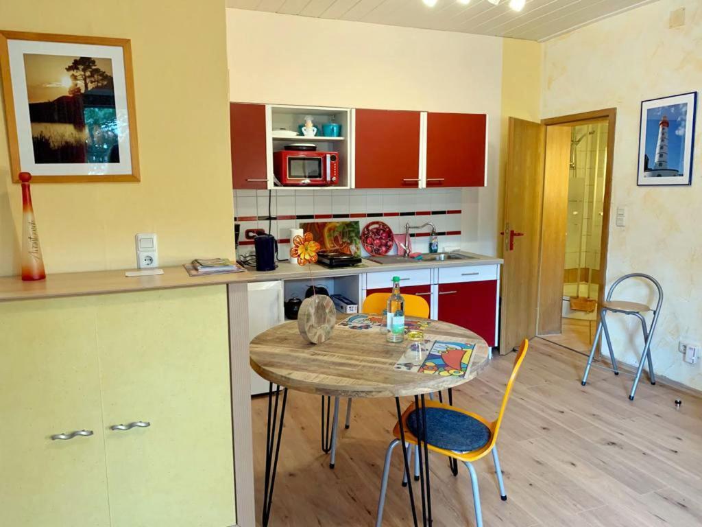 Ferienwohnung Kuckucksnest Bielefeld Exterior foto