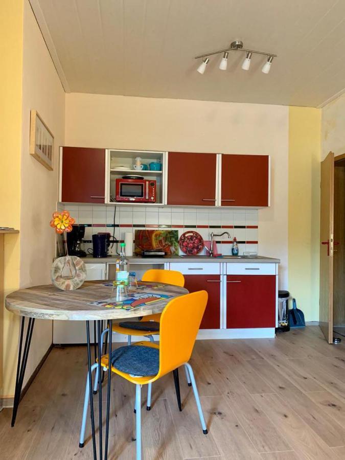 Ferienwohnung Kuckucksnest Bielefeld Exterior foto