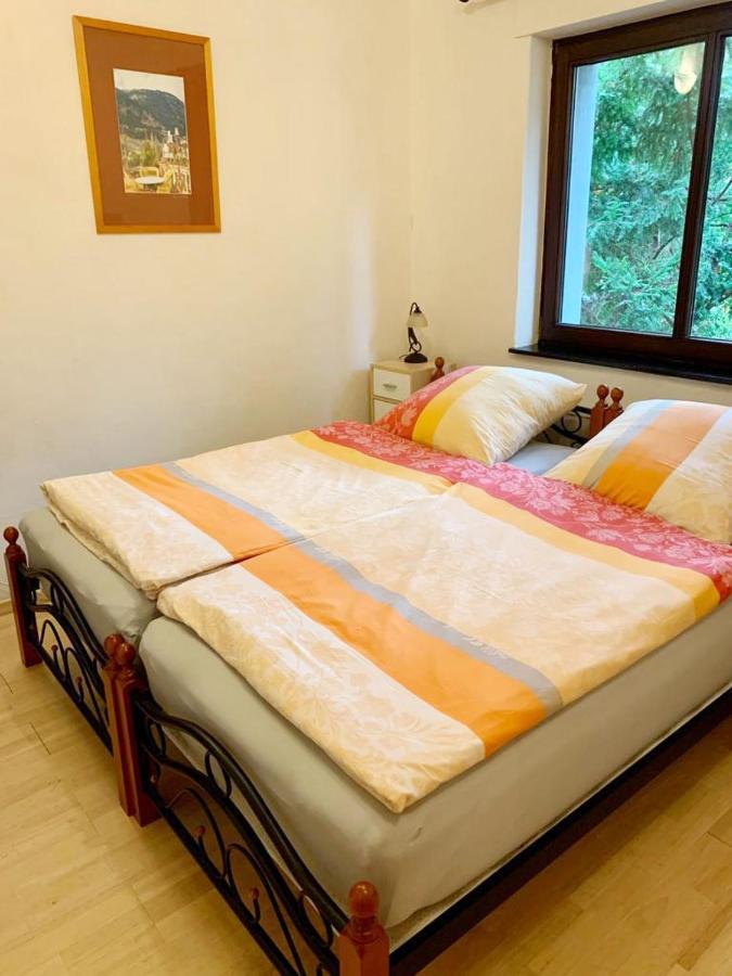 Ferienwohnung Kuckucksnest Bielefeld Exterior foto