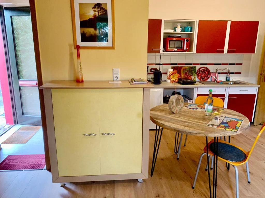 Ferienwohnung Kuckucksnest Bielefeld Exterior foto