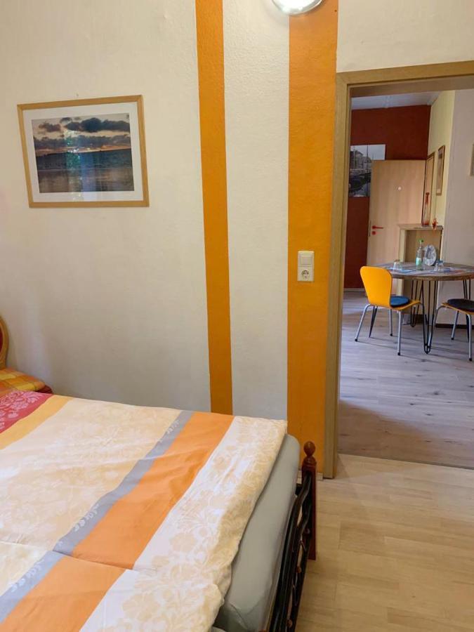 Ferienwohnung Kuckucksnest Bielefeld Exterior foto