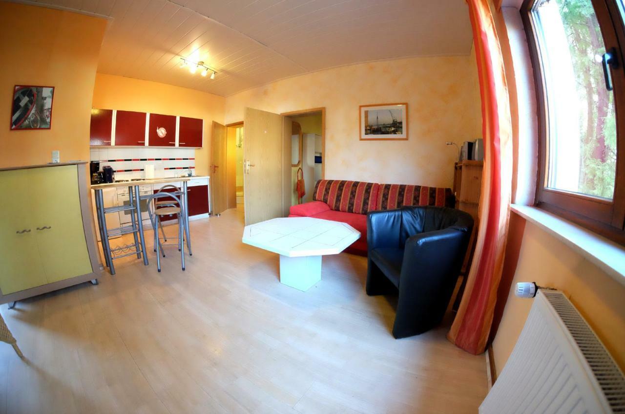 Ferienwohnung Kuckucksnest Bielefeld Exterior foto