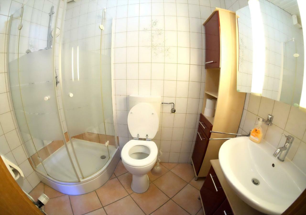 Ferienwohnung Kuckucksnest Bielefeld Exterior foto