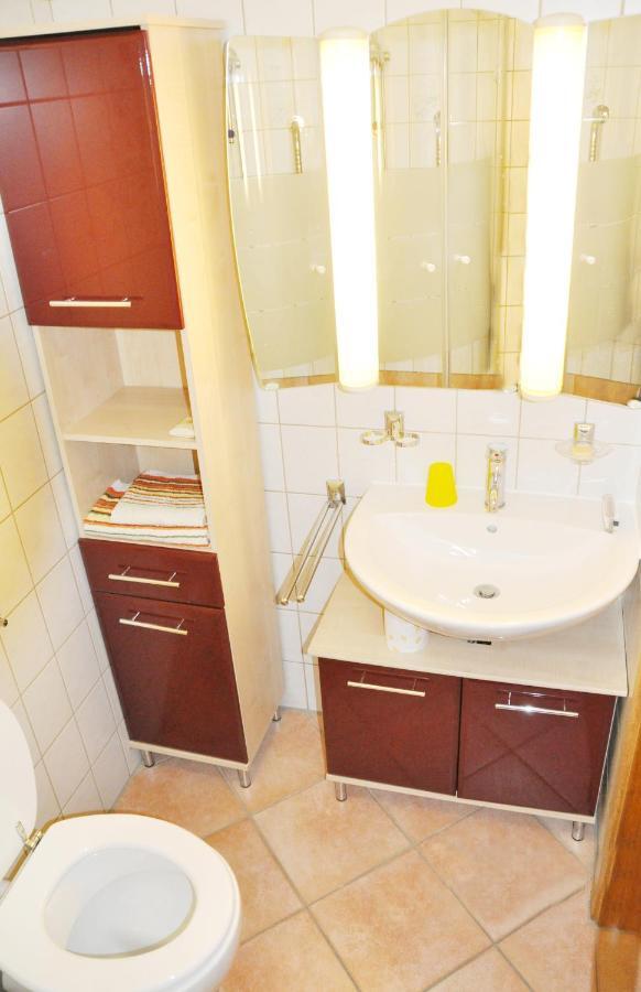 Ferienwohnung Kuckucksnest Bielefeld Exterior foto